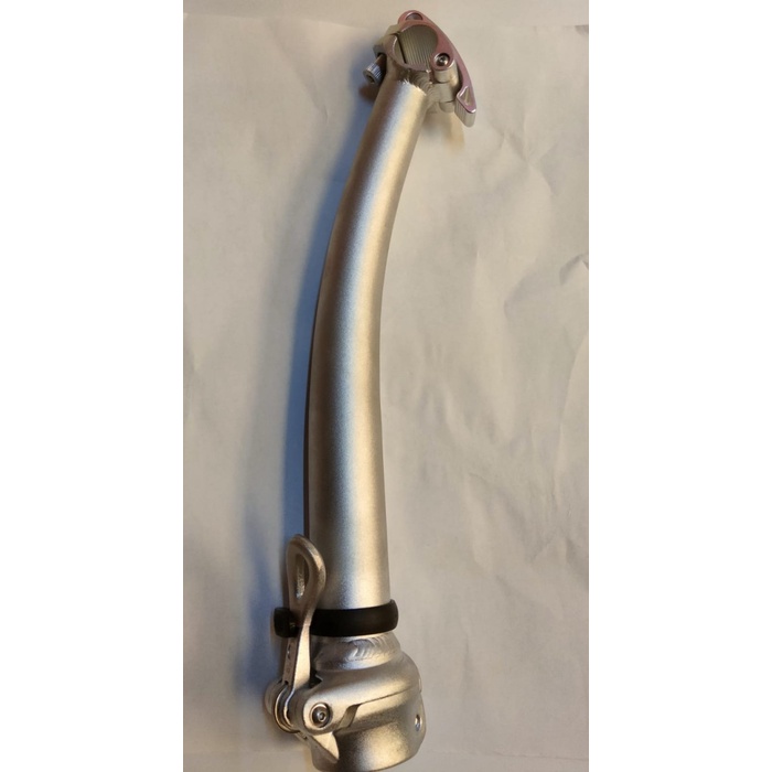 HANDLEPOST BENGKOK LENGKUNG CURVE BRAND NBCNC SEPEDA LIPAT Litepro