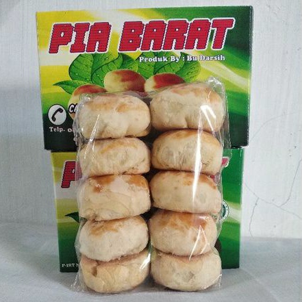 Pia BARAT khas Magetan