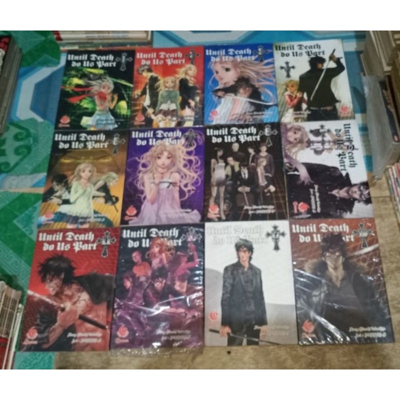 komik until death do us part