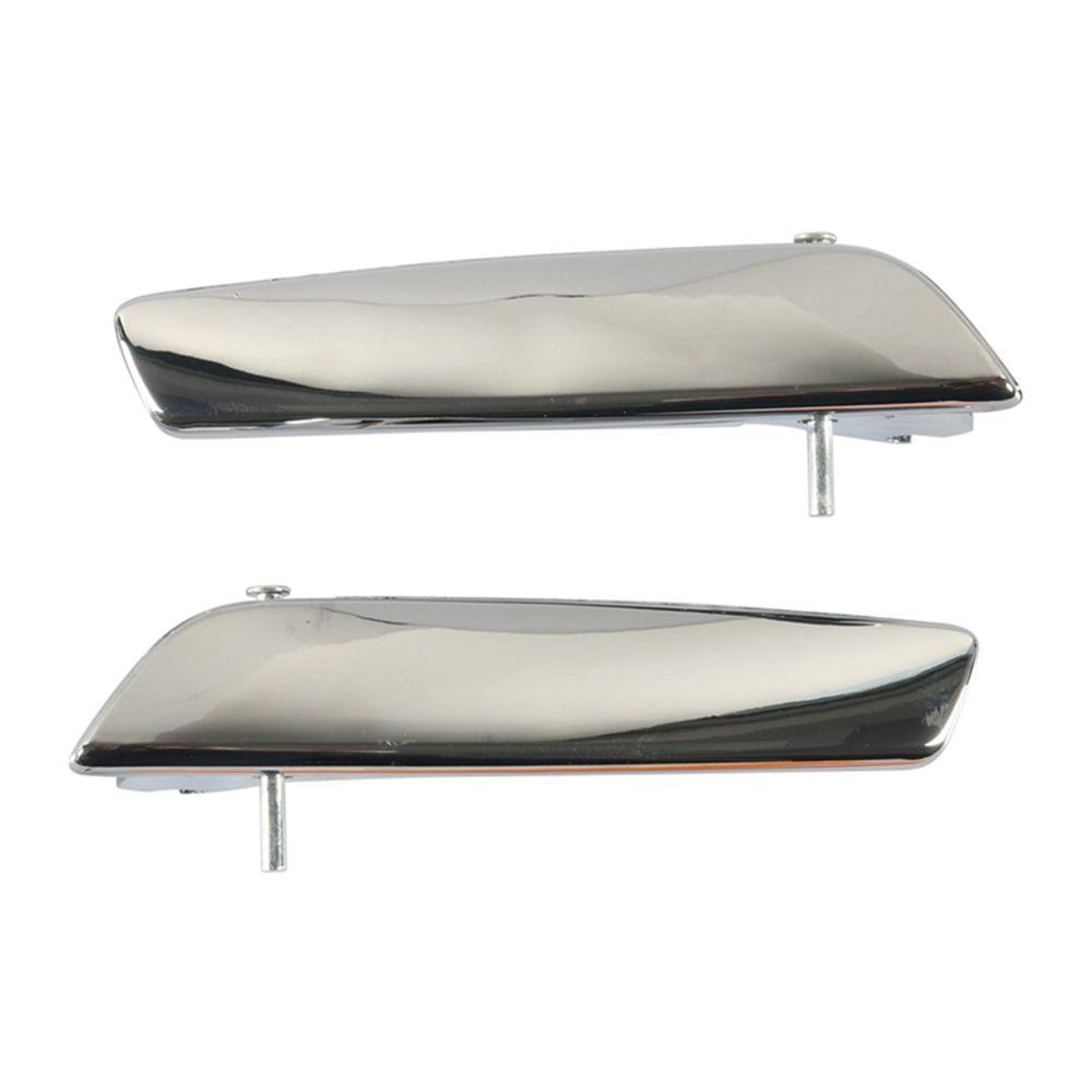 Populer Handle Dalam Mobil Replacement Car Part Tarikan Pegangan Samping Kiri/Kanan Untuk Chevy GMC Chrome 2007-2014