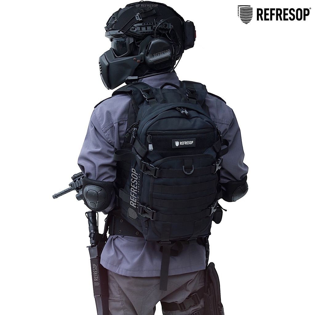 REFRESOP Original PX215 Tas Ransel Sepeda Army Hydropack Tactical