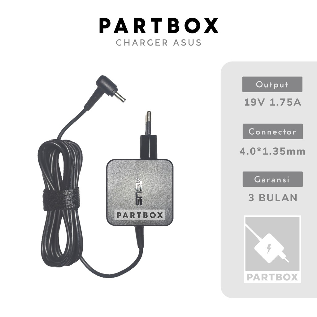 Adaptor Charger Ori Asus VivoBook Flip 12 TP203NAH TP203NA TP203N TP203MAH TP203MA TP203M TP203