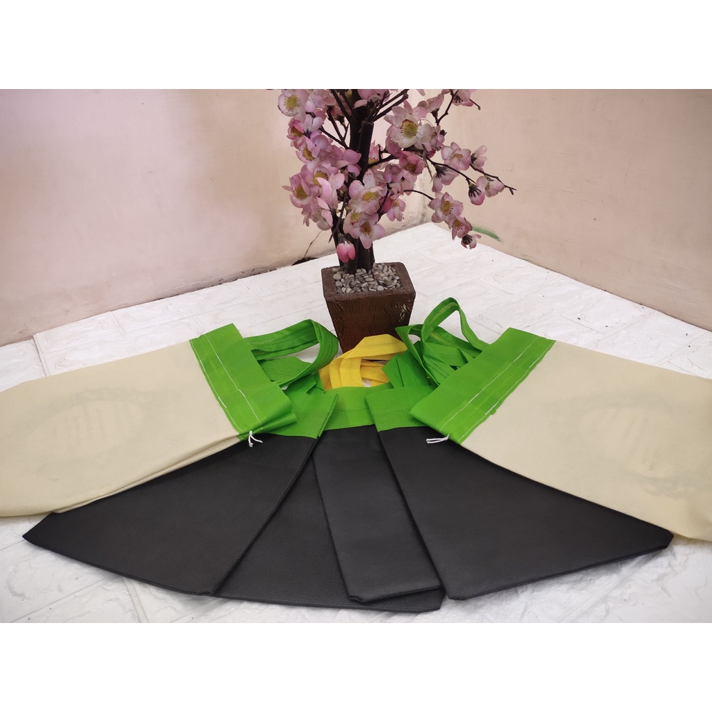 

TAS SNACK BAHAN SPUNBOND RAMAH LINGKUNGAN