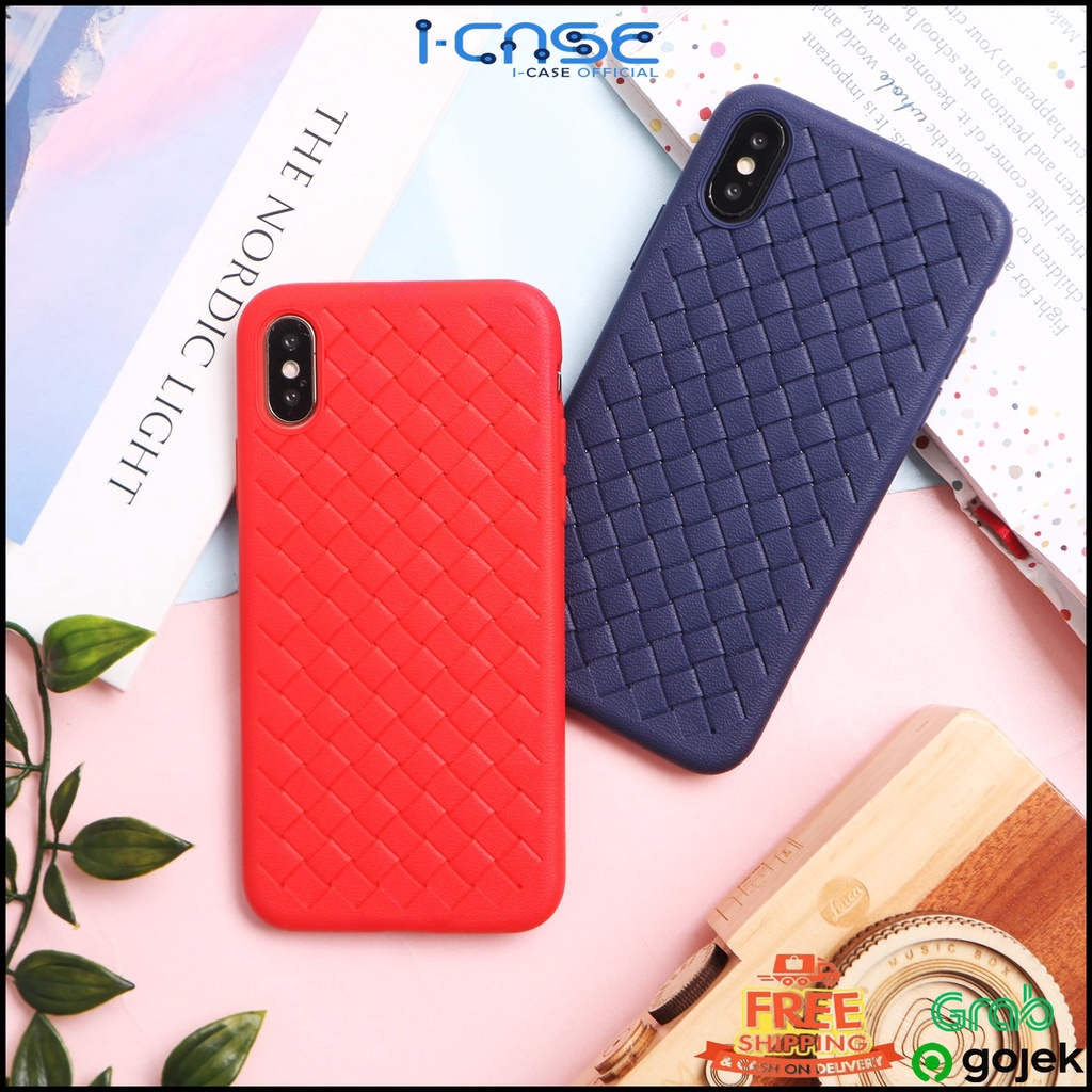 WEAVE SOFT CASE FOR IPHONE OPPO