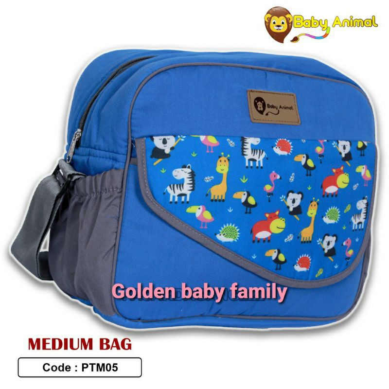 Baby Animal Tas Medium BaT 1201