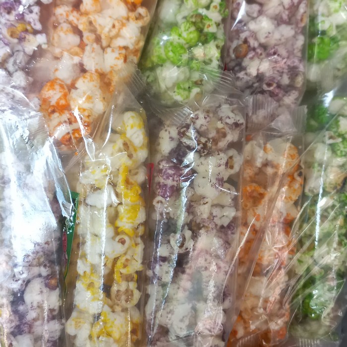 

popcorn jajan snack PSS