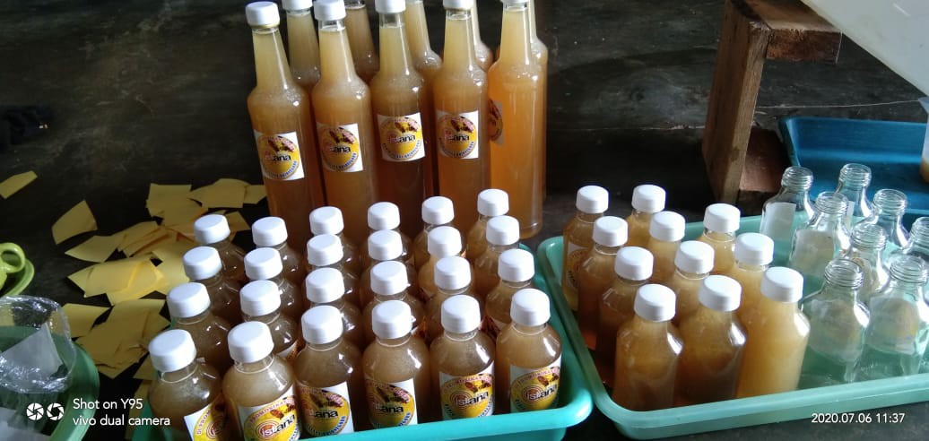 50pcs Segel Plastik Ukuran 3.5cm X 4.5cm - Botol Marjan / Uc 1000 / Durol / Dumex