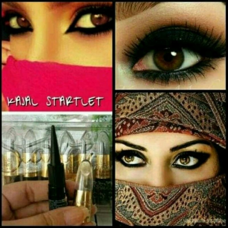 Ori celak mata arab halal sifat mata khas arab celak wudlu celak kajal starlet eyeliner celak mata arab celak wudlu celak sunah