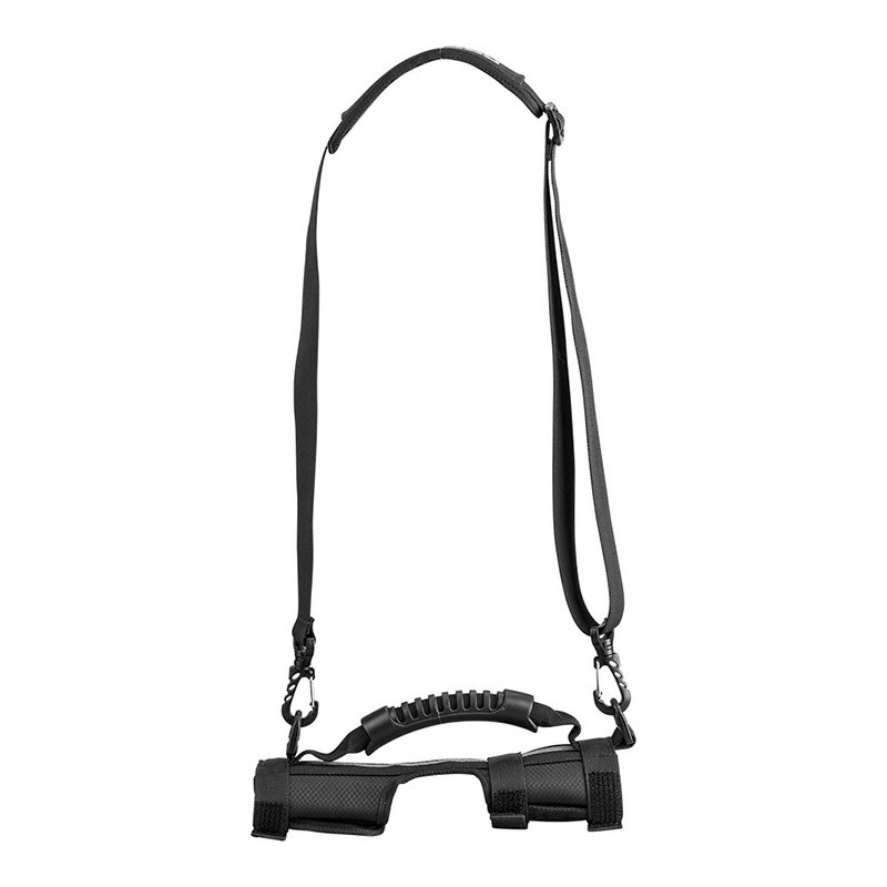 Tas Carrier Handle Sepeda Lipat Brompton tas tenteng sepeda lipat