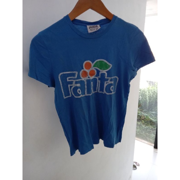 KAOS TOPMAN FANTA PRELOVED