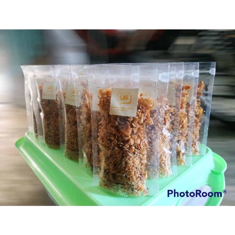 

Bawang merah goreng 30 gr