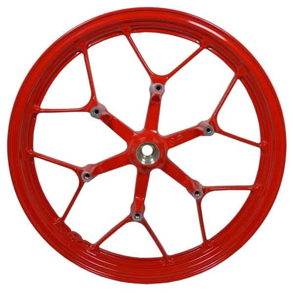 Wheel FR Velg Red Sonic 150R K56 44601K56N00ZC
