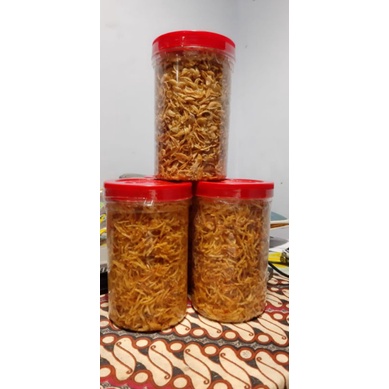 

Kentang Mustofa/Kentang Kriuk/Bawang Goreng Kriuk