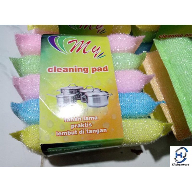 spons/ spons cuci piring/ busa cuci piring/ penbersih piring/ kawat piring/ kawat cuci piring