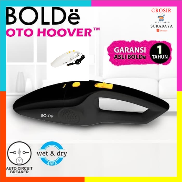 Vacum mobil bolde/oto hoover bolde/vacuum cleaner