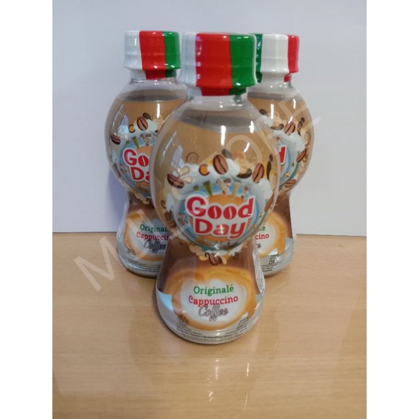 

GOODDAY CAPUCINO 250ML