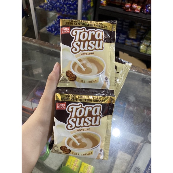 TORABIKA TORA SUSU