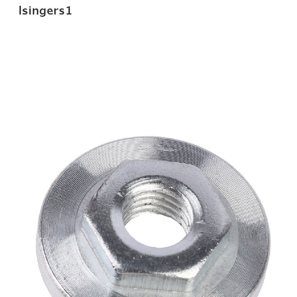 (lsingers1) Baut Hex Universal 100 Tipe Bahan Baja Untuk Gerinda Tangan