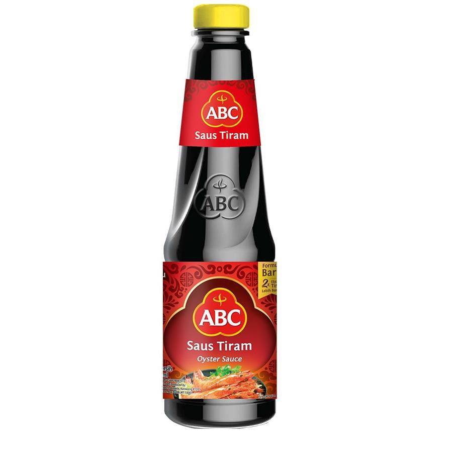 

Ready Stock IE0BH ABC Saus Tiram 195 mL 97 Best Produk