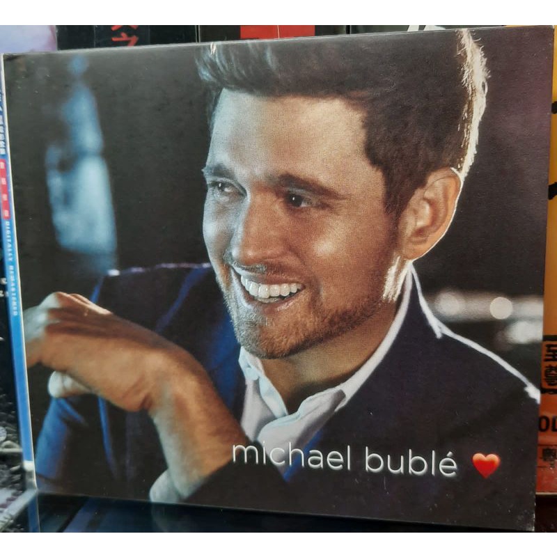 CD. MICHAEL BUBLE ORIGINAL