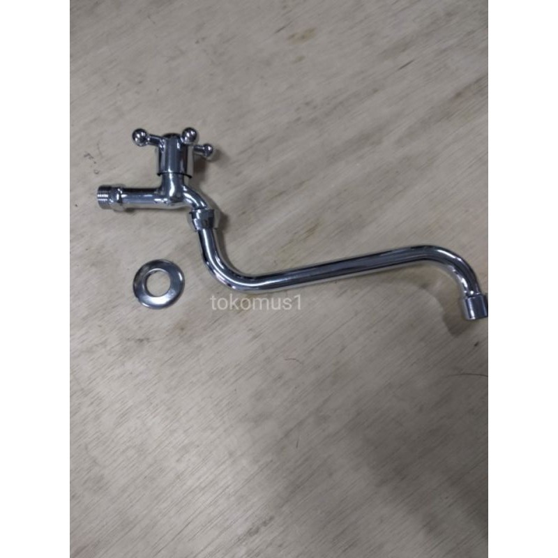 KRAN BEBEK KRAN BAK CUCI PIRING DAPUR BALING ICO