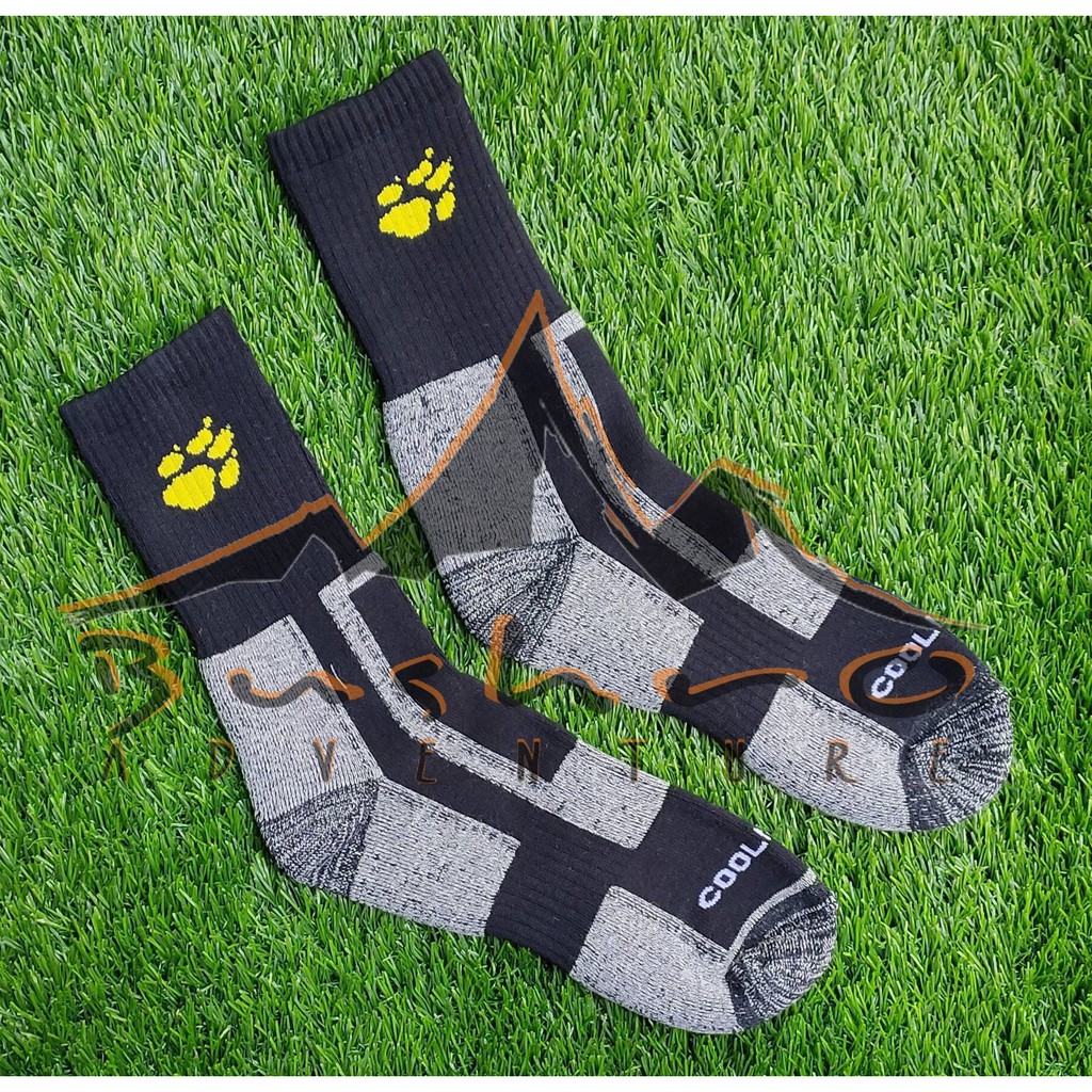 Kaos Kaki Trekking JWS - Outdoor Socks Coolmax - Kaus Kaki Hiking