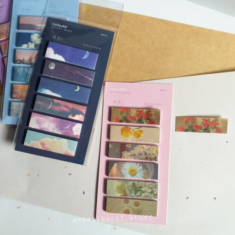 

Sticky Note for Journaling