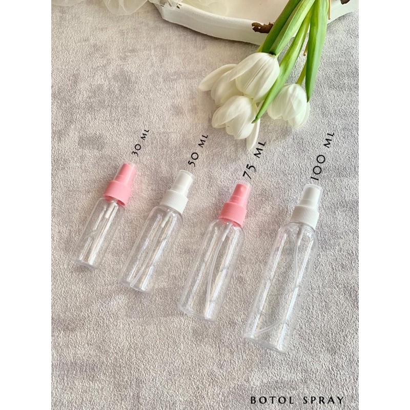 [ ECER ] BOTOL SPRAY