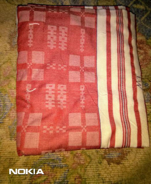 Kulit Kasur Rendengan 140x200cm Untuk Diisi Kapuk