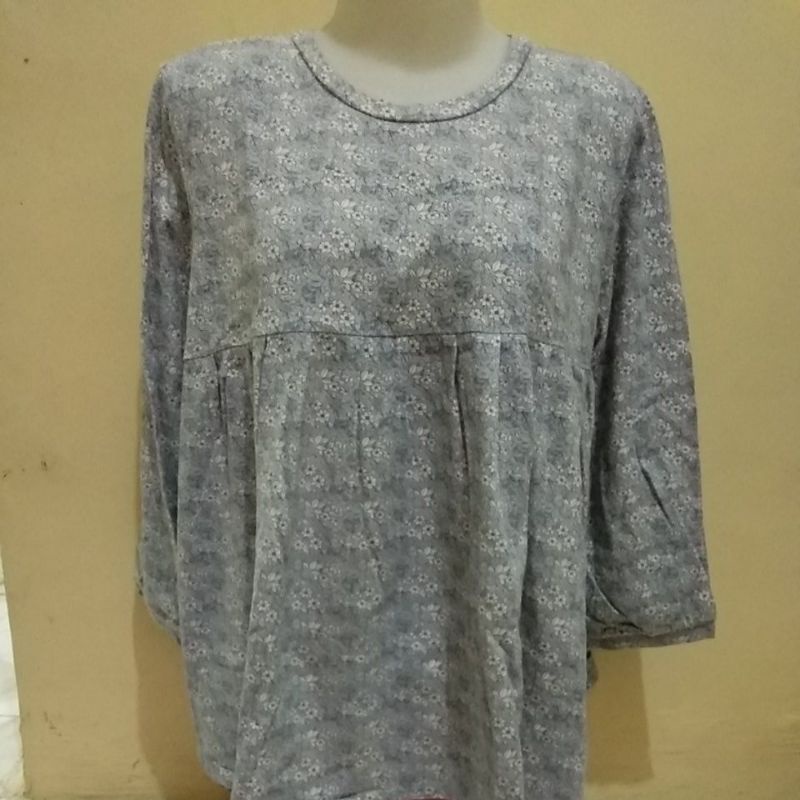 baju untuk dewasa gambar bunga