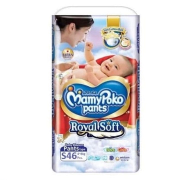 Mamypoko royal soft S46