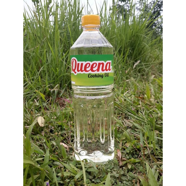 

minyak goreng kelapa QUEENA