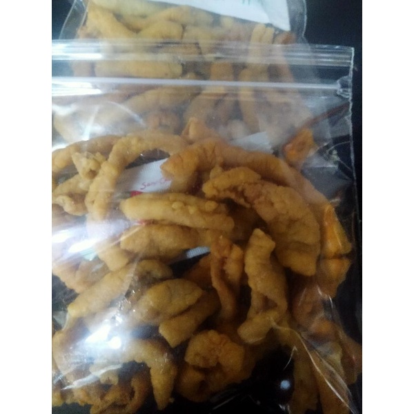 

kripik usus ayam original 60g