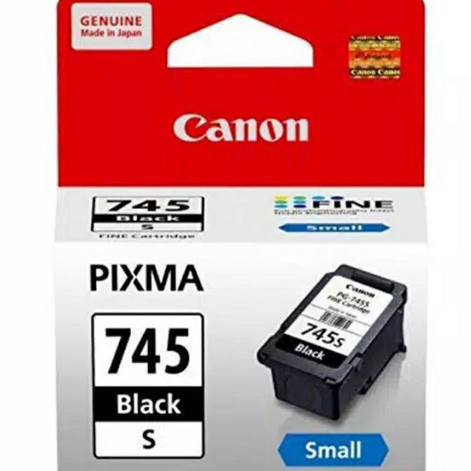 

Menakjubkan Tinta Canon 745S Diskon