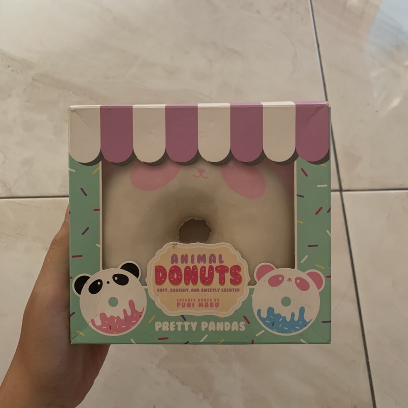 ( preloved ) squishy common n license