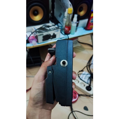 Distorsi efek gitar Digitech Metal Master