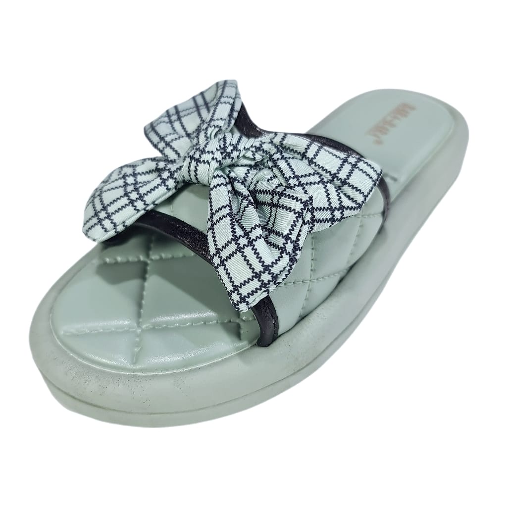 BARA BARA ORIGINAL jelly sandal karet empuk murah wanita  selop import barabara cewek JSL916KP6W