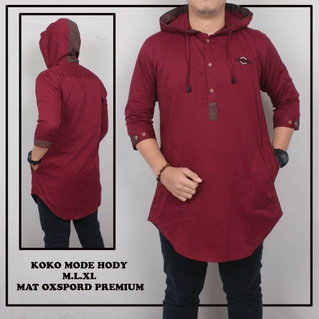 Kurta Hoodie
Pria / koko hoodie kurta / Original Berkualitas