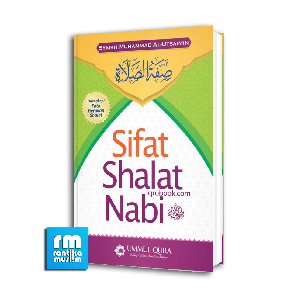 Sifat Shalat Nabi Ummul Quro Shopee Indonesia