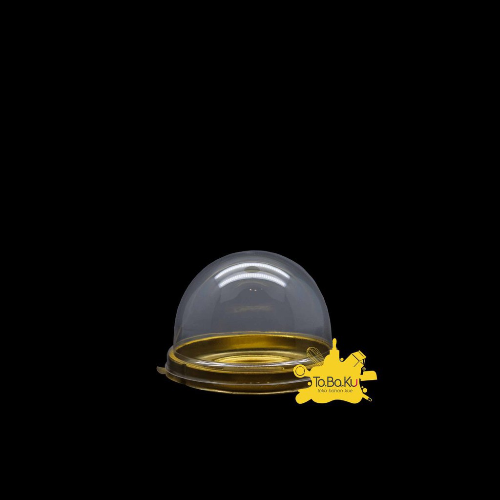 

Plastic Box Gold KDHS048 Premium