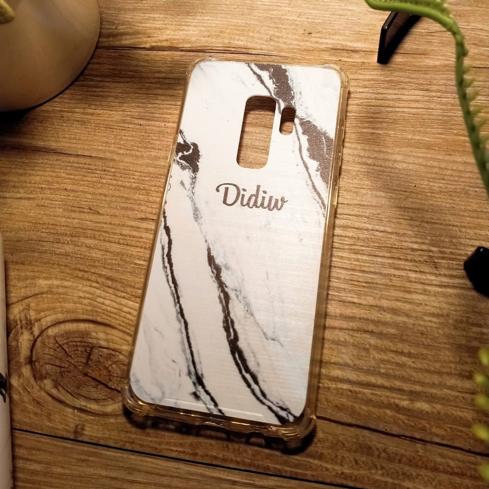 

Marble Acrylic Case Custom