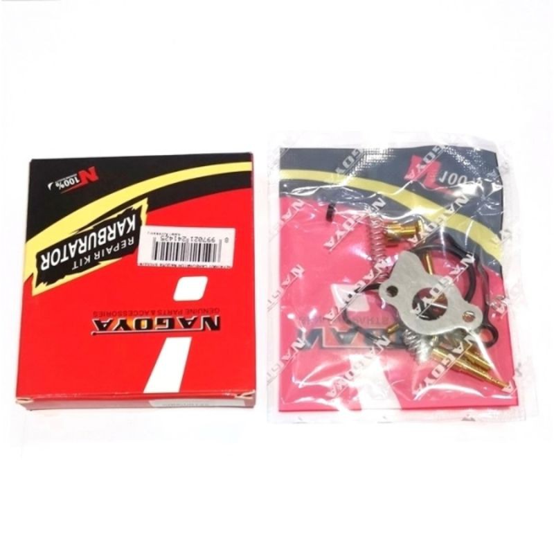 repairkit spuyer karbu karburator satu set sogun shogun 125 / sogun sp