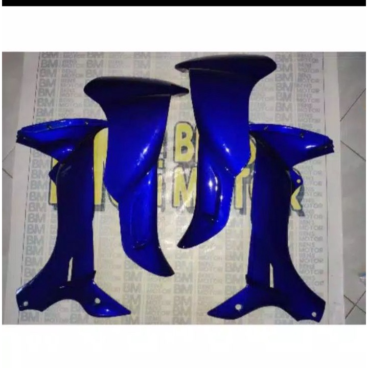 Sayap Jupiter Z Burhan - Sayap Luar Dalam Jupiter Z Burhan Biru