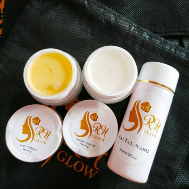 rh glow skincare