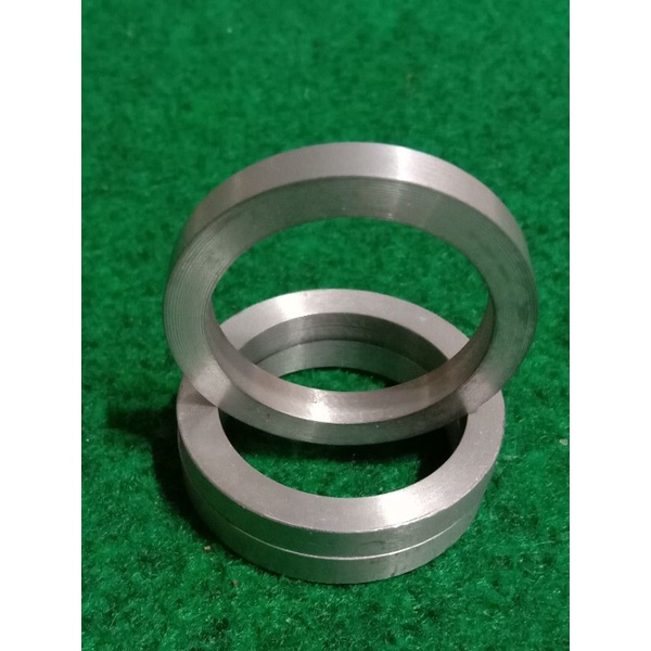 Perpak knalpot motor SATRIA FU Aluminium