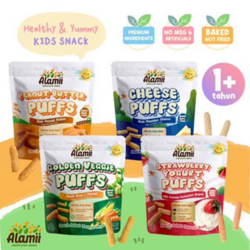 

SNACK CEMILAN ANAK ALAMII PUFF