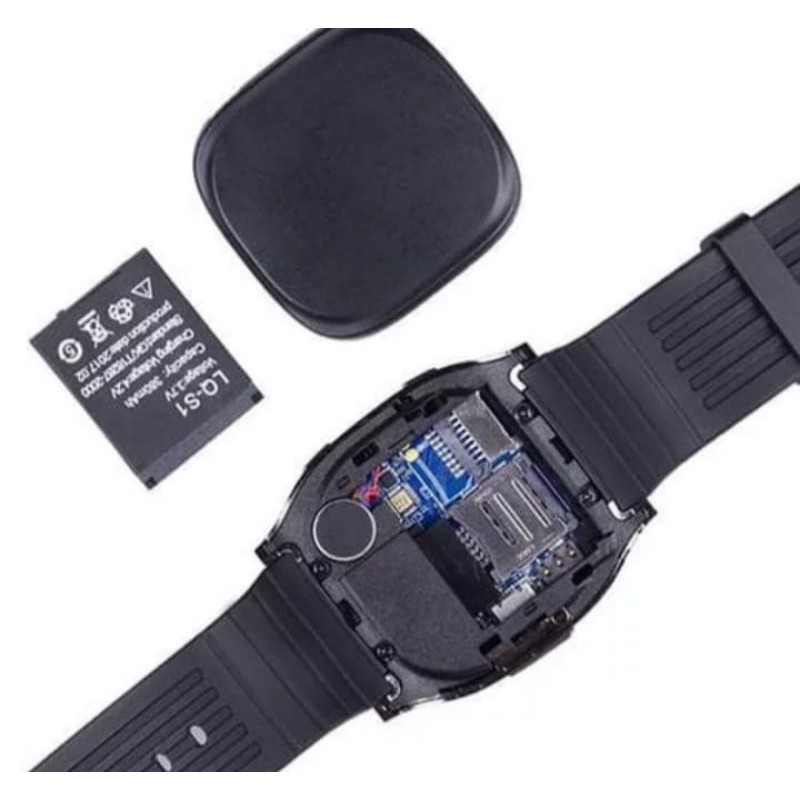  Baterai  smartwatch Baterai  jam hp A1  U10 DZ09 U9 V8 