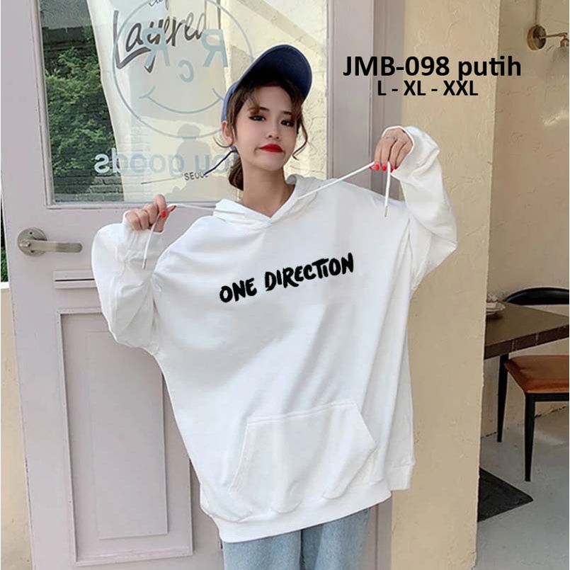 AA1 - One Direction Hoodie Fleece Oversize