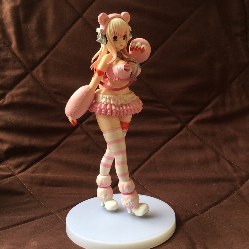Action Figure Anime Karakter GRG Super Sonico