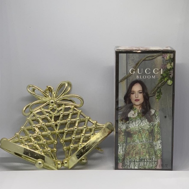 Parfum Gucci Bloom /Parfum Gucci/Parfum Wanita/Parfum Mini/parfum murah/Gucci/Bloom